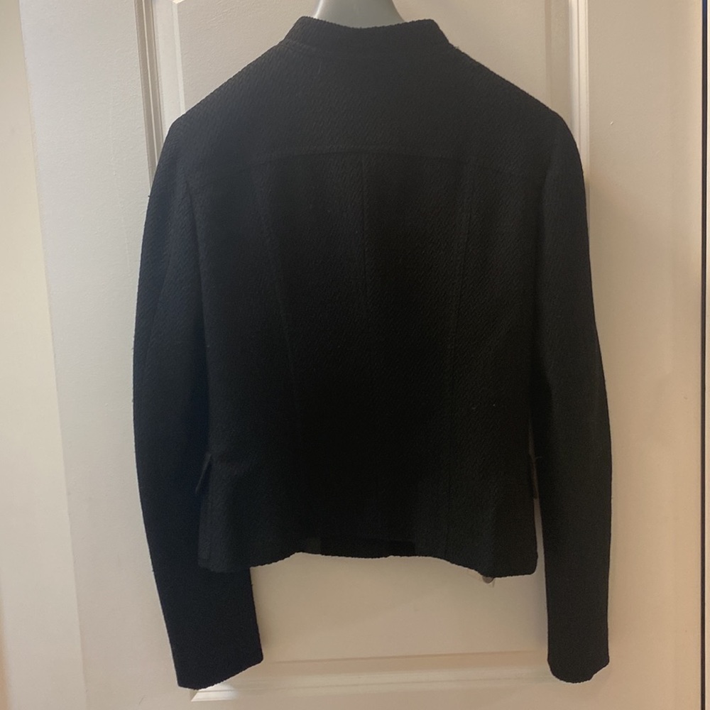 Calvin Klein collection short tailored blazer - Picture 2 of 4